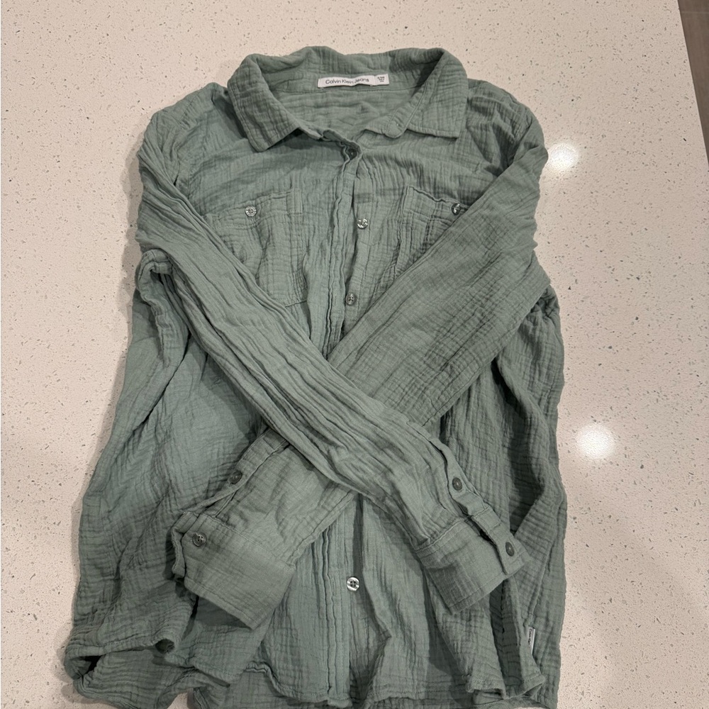 Calvin Klein Jeans Sage Casual Shirt
